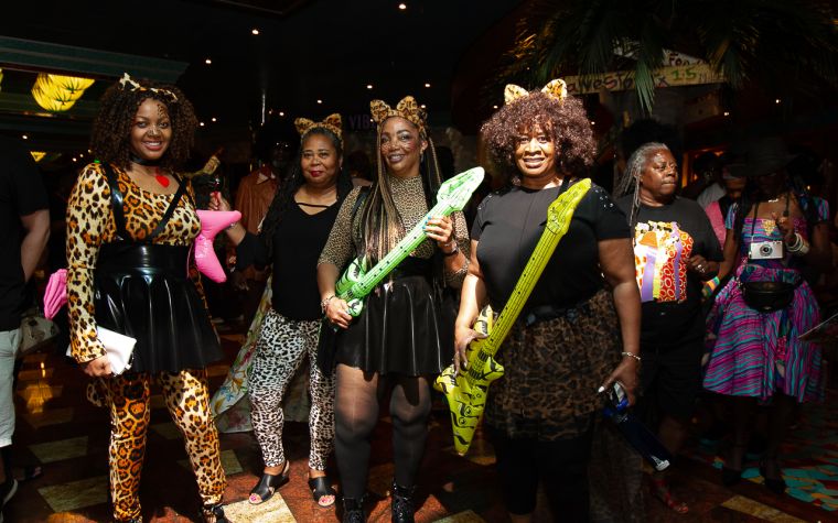 70s Night on the 2019 Fantastic Voyage