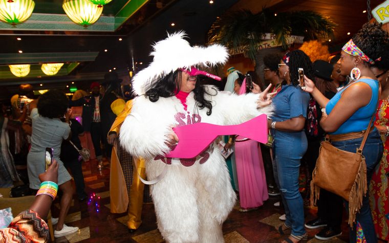 70s Night on the 2019 Fantastic Voyage