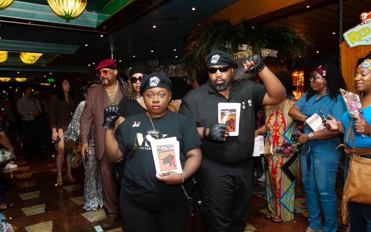 70s Night on the 2019 Fantastic Voyage