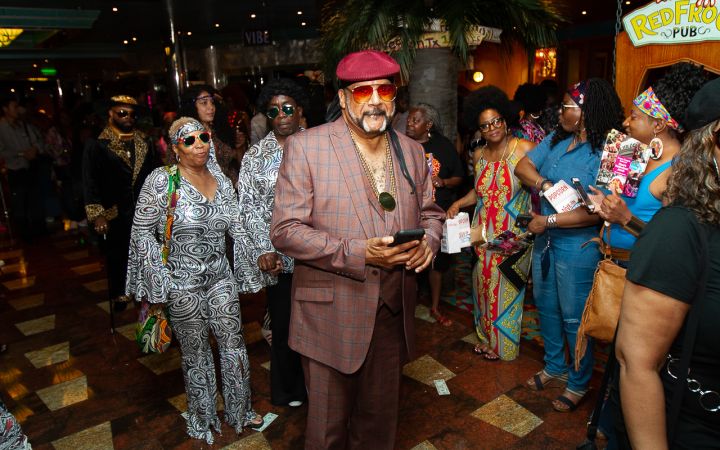 70s Night on the 2019 Fantastic Voyage