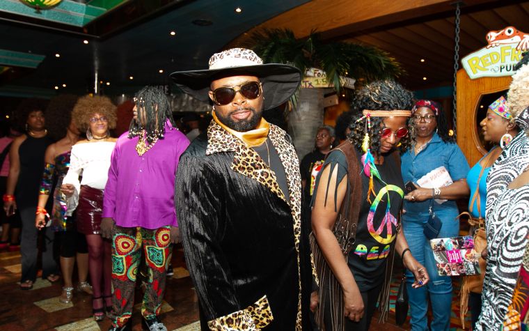 70s Night on the 2019 Fantastic Voyage