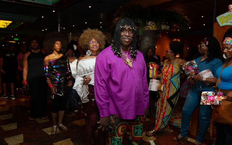 70s Night on the 2019 Fantastic Voyage