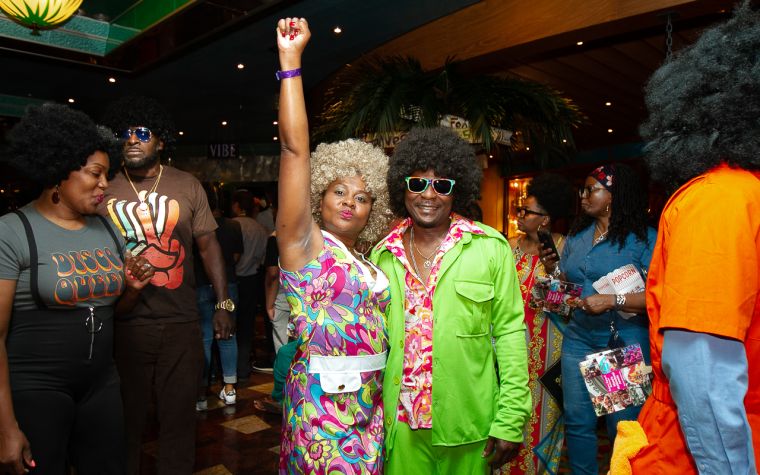 70s Night on the 2019 Fantastic Voyage