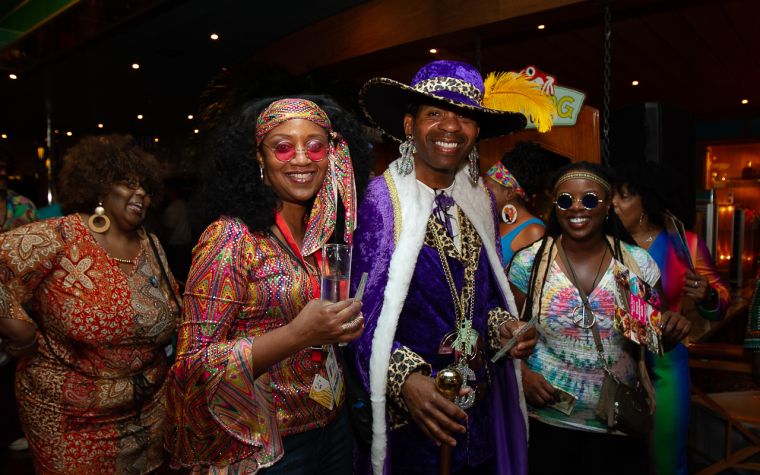 70s Night on the 2019 Fantastic Voyage