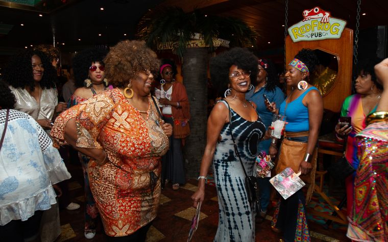 70s Night on the 2019 Fantastic Voyage
