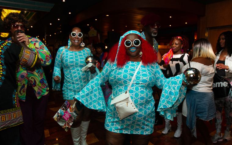 70s Night on the 2019 Fantastic Voyage