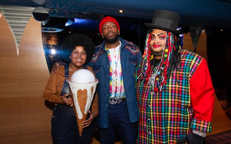 70s Night on the 2019 Fantastic Voyage