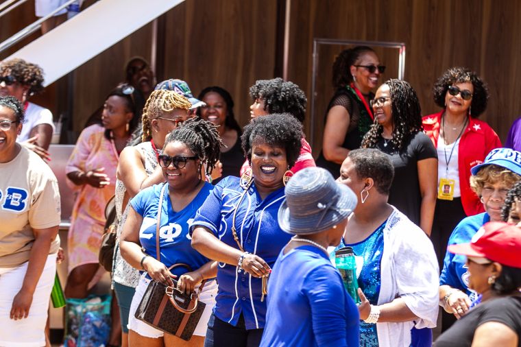 The Greek Takeover Party on the 2019 Fantastic Voyage