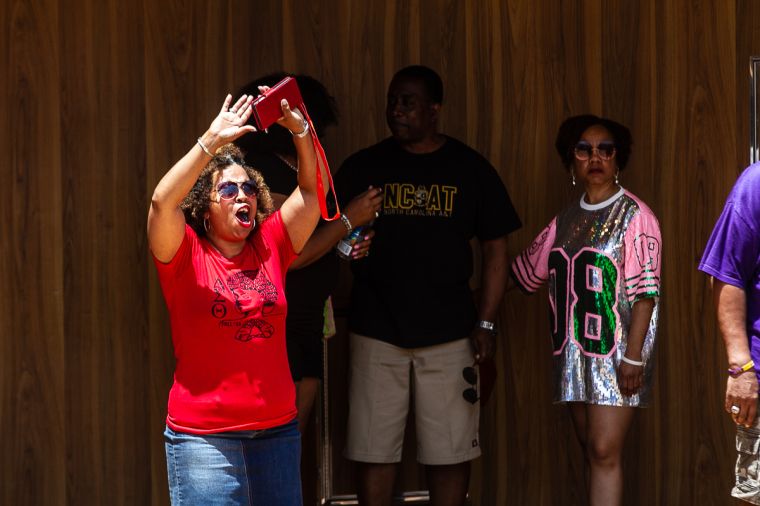 The Greek Takeover Party on the 2019 Fantastic Voyage