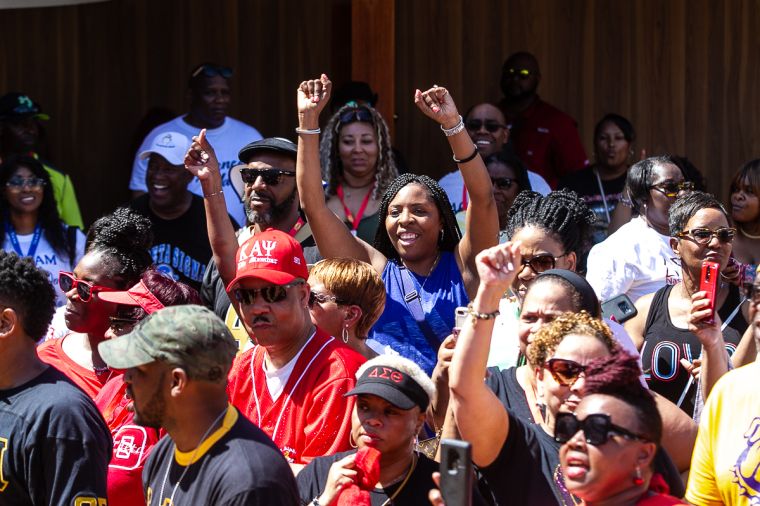 The Greek Takeover Party on the 2019 Fantastic Voyage