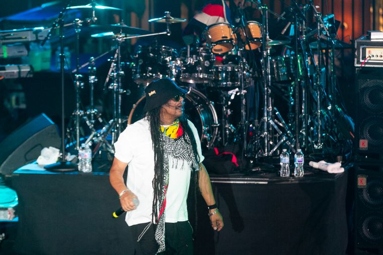 Fantastic Reggae with Maxi Priest