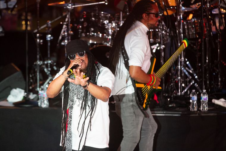 Fantastic Reggae with Maxi Priest