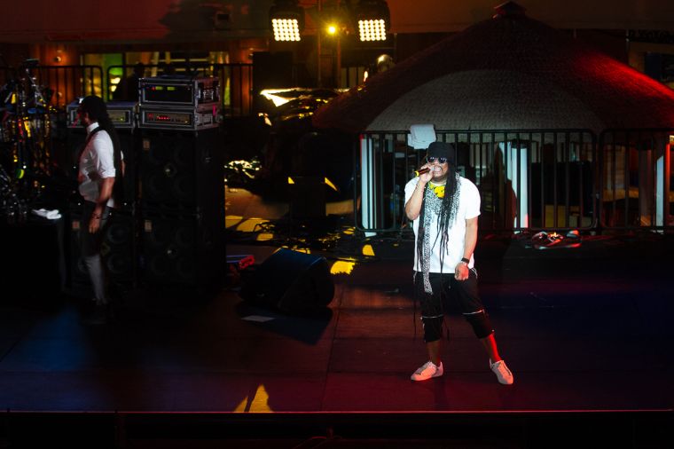 Fantastic Reggae with Maxi Priest