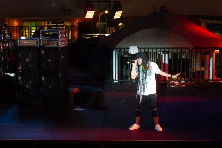 Fantastic Reggae with Maxi Priest