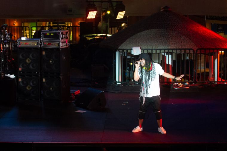 Fantastic Reggae with Maxi Priest