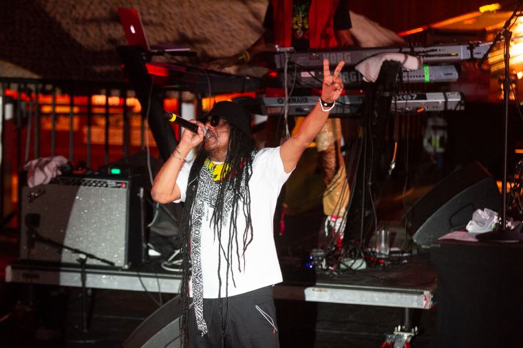 Fantastic Reggae with Maxi Priest