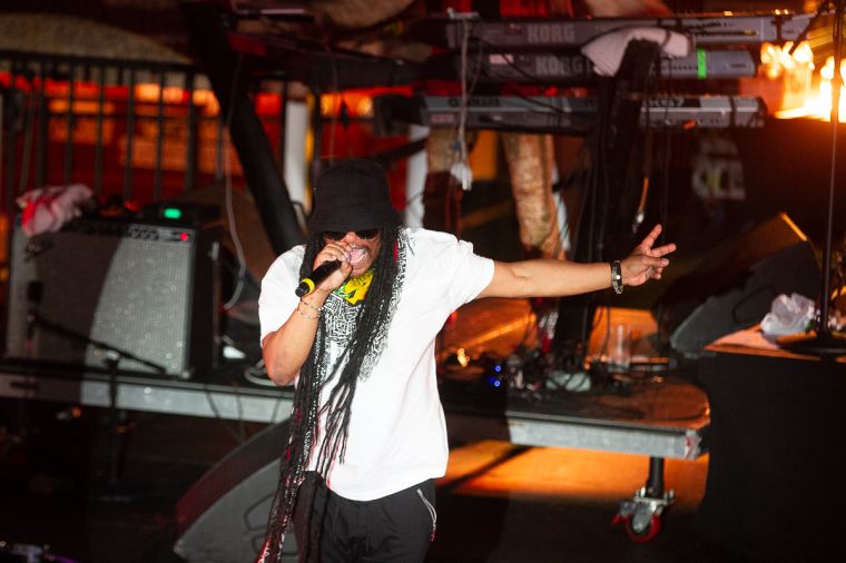 Fantastic Reggae with Maxi Priest