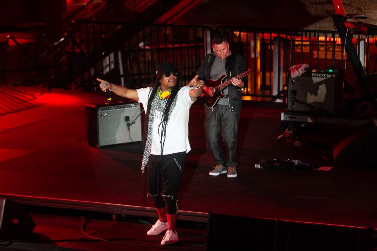 Fantastic Reggae with Maxi Priest