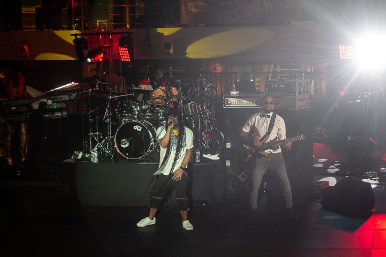 Fantastic Reggae with Maxi Priest