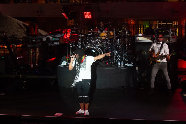 Fantastic Reggae with Maxi Priest