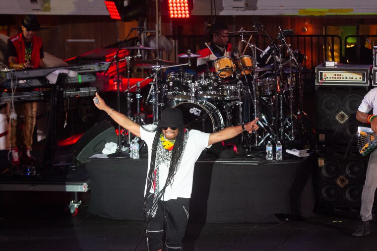 Fantastic Reggae with Maxi Priest