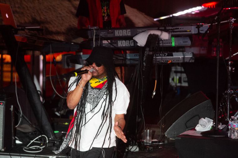 Fantastic Reggae with Maxi Priest