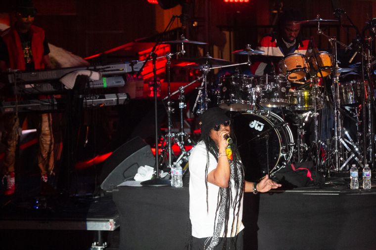 Fantastic Reggae with Maxi Priest