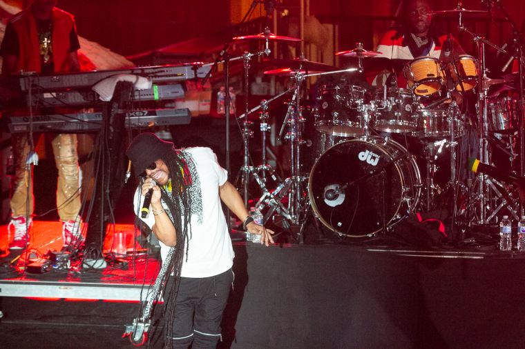 Fantastic Reggae with Maxi Priest