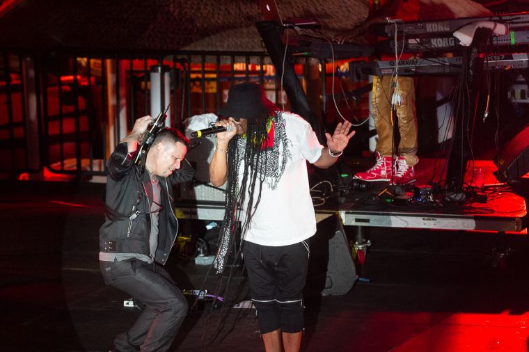 Fantastic Reggae with Maxi Priest