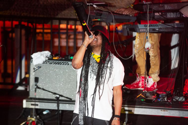 Fantastic Reggae with Maxi Priest