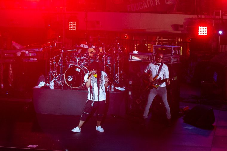 Fantastic Reggae with Maxi Priest