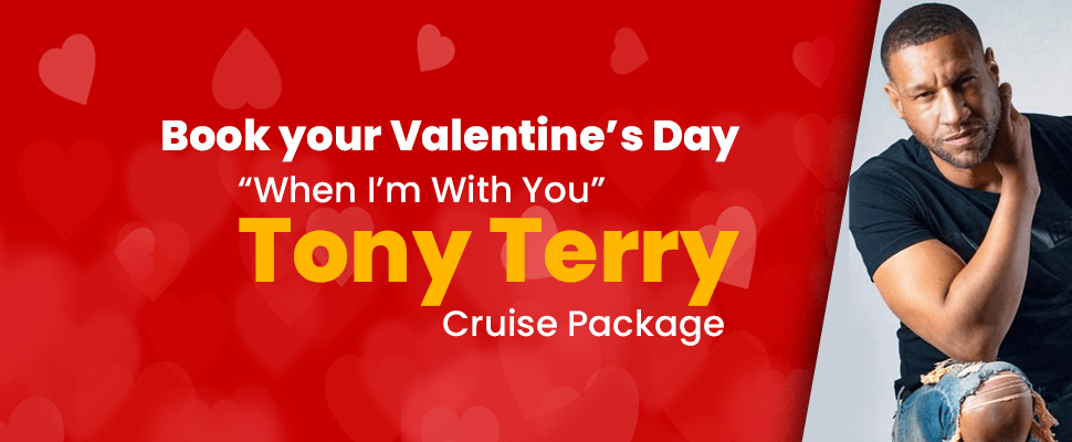 When I'm With You Cruise Package