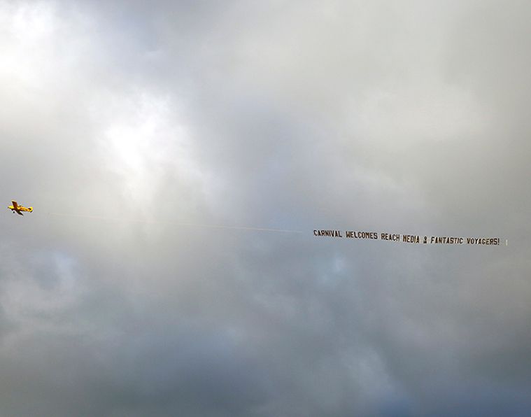 Banner welcomes The Tom Joyner Foundation Fantastic Voyage 20 in 2021 to Miami, FL!