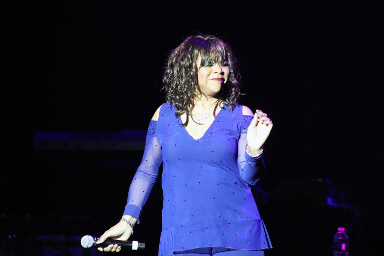 Deniece Williams performs at The Tom Joyner Foundation Fantastic Voyage 20 in 2021