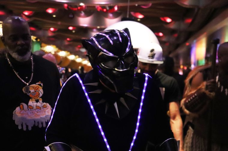 FantastiCon Night Party at The Tom Joyner Foundation Fantastic Voyage 20 in 2021