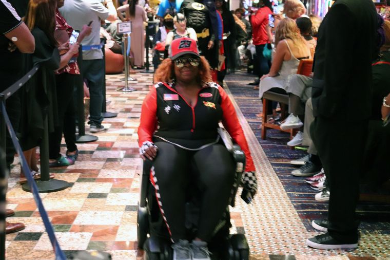 FantastiCon Night Party at The Tom Joyner Foundation Fantastic Voyage 20 in 2021