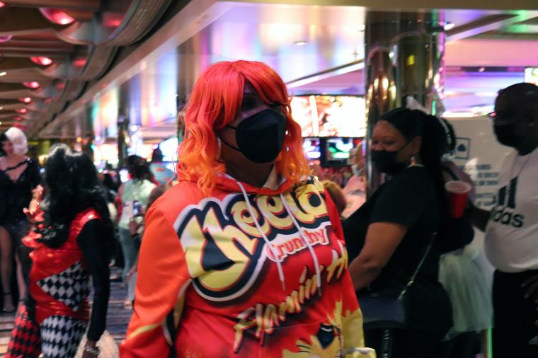 FantastiCon Night Party at The Tom Joyner Foundation Fantastic Voyage 20 in 2021