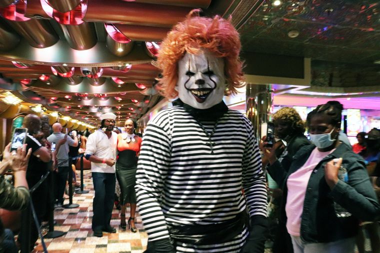 FantastiCon Night Party at The Tom Joyner Foundation Fantastic Voyage 20 in 2021