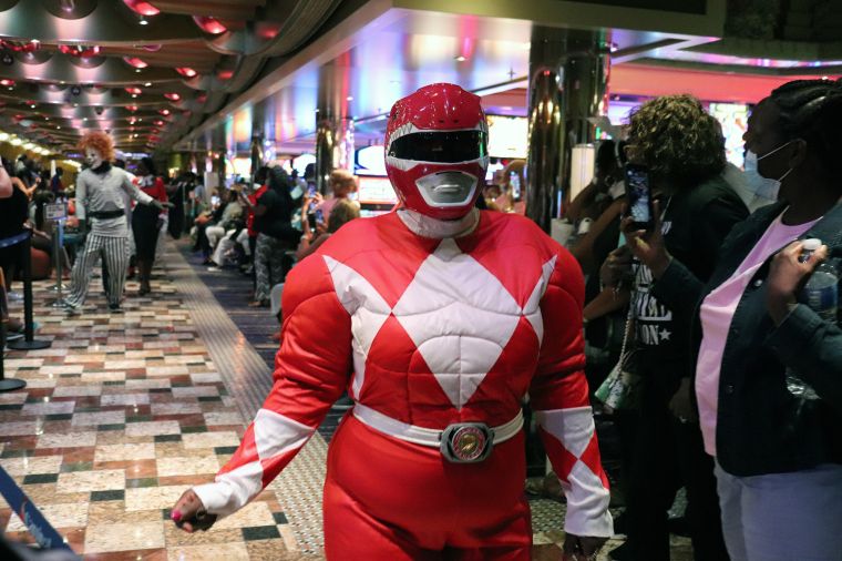 FantastiCon Night Party at The Tom Joyner Foundation Fantastic Voyage 20 in 2021