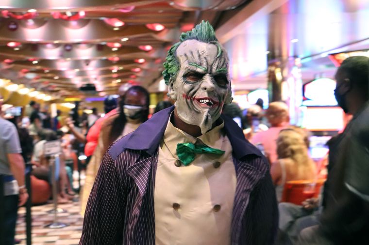 FantastiCon Night Party at The Tom Joyner Foundation Fantastic Voyage 20 in 2021