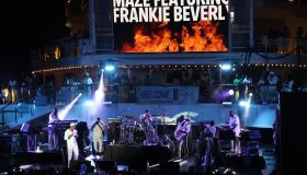 Maze ft. Frankie Beverly performs at The Tom Joyner Foundation Fantastic Voyage 20 in 2021