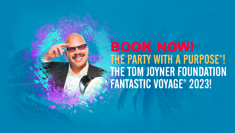 Tom Joyner Foundation Fantastic Voyage 