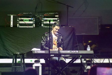 Tom Joyner Fantastic Voyage Day 1