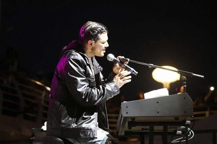 Tom Joyner Fantastic Voyage Day 1