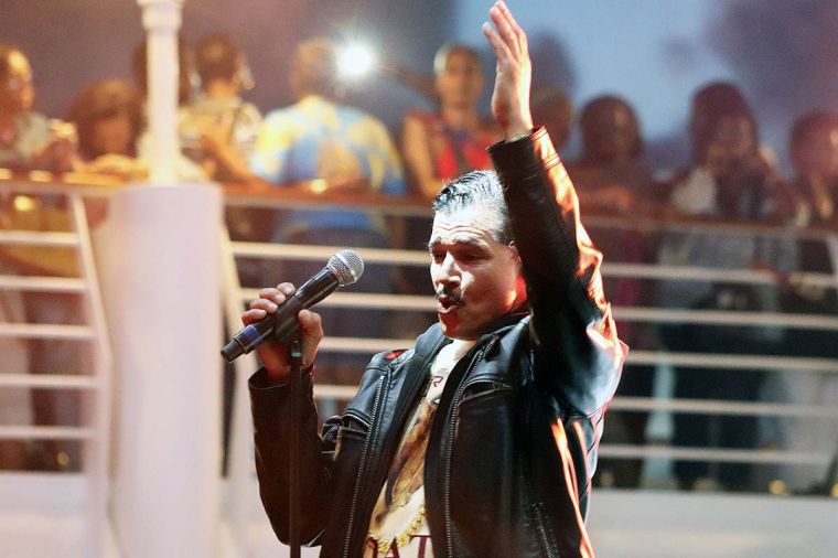 Tom Joyner Fantastic Voyage Day 1