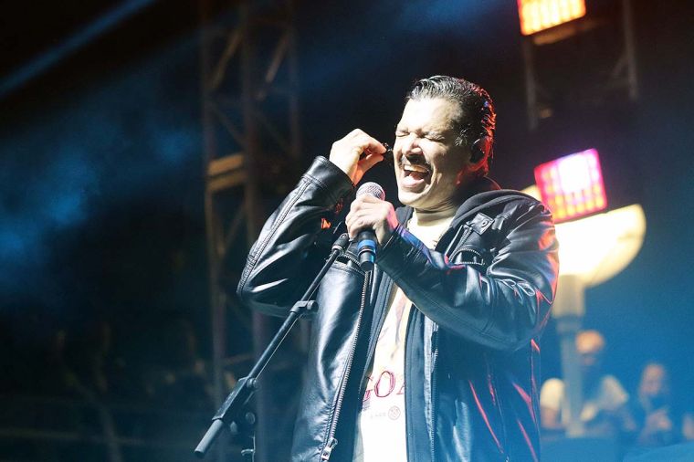 Tom Joyner Fantastic Voyage Day 1