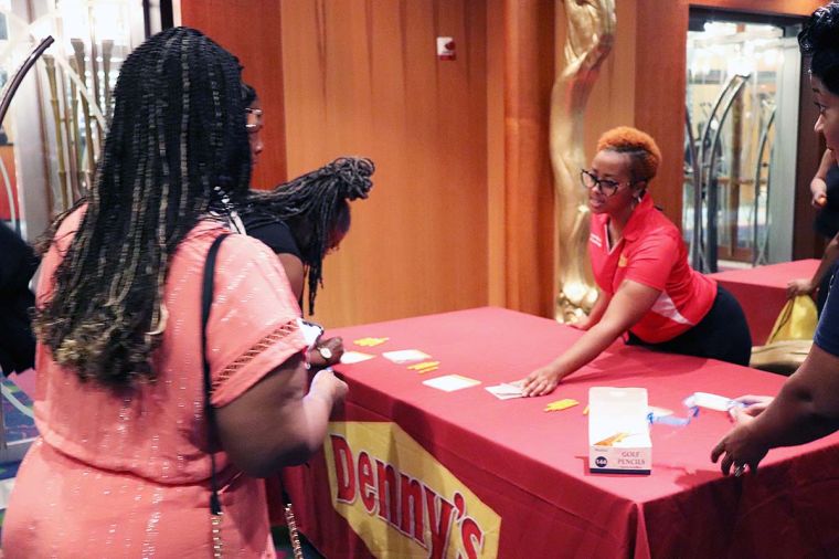 Denny's Gospel Explosion on the Fantastic Voyage 2023