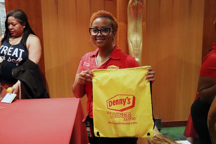 Denny's Gospel Explosion on the Fantastic Voyage 2023