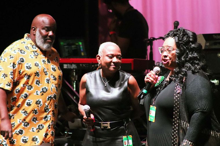 Denny's Gospel Explosion on the Fantastic Voyage 2023