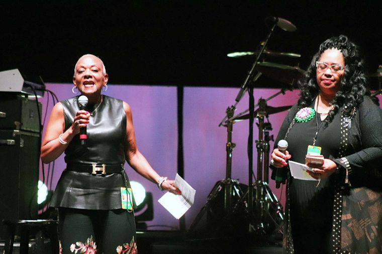 Denny's Gospel Explosion on the Fantastic Voyage 2023